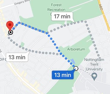 2 Bedroom Flat - Photo 3