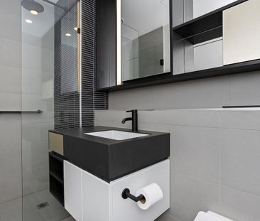 Chic Beachside Living with Private Deck in the Heart of St Kilda - Photo 5