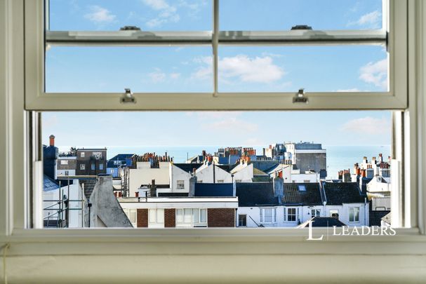 2 bedroom apartment to rent Clarendon Place, Brighton, East Sussex, BN2 - Photo 1