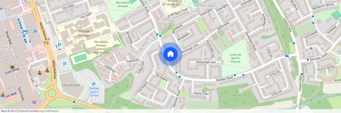 Parsonage Leys, Harlow, CM20 3PN