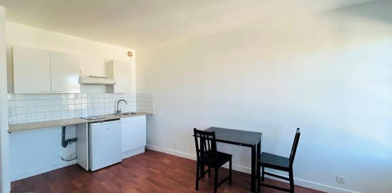 Appartement à louer 1 pièce 27.4m² - Photo 2