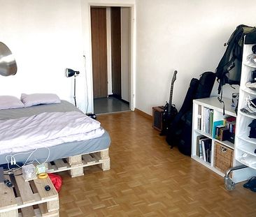 1 Zimmer-Wohnung in Zürich - Kreis 3 Wiedikon, möbliert, auf Zeit - Photo 3