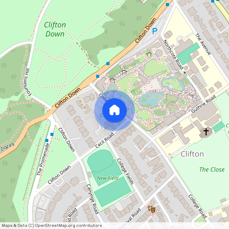 clifton, Bristol