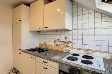 Aangenaam dakappartement - Foto 2