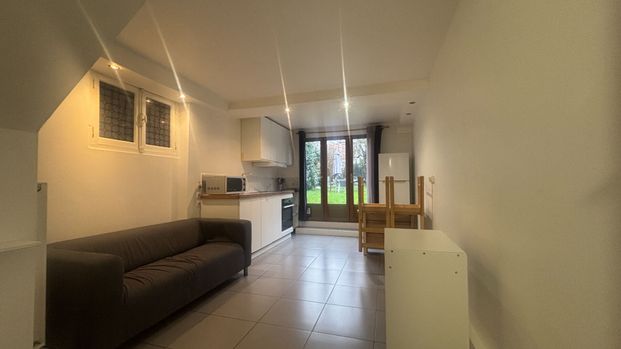 Appartement Ris Orangis 2 pièce(s) 41.11 m2 - Photo 1