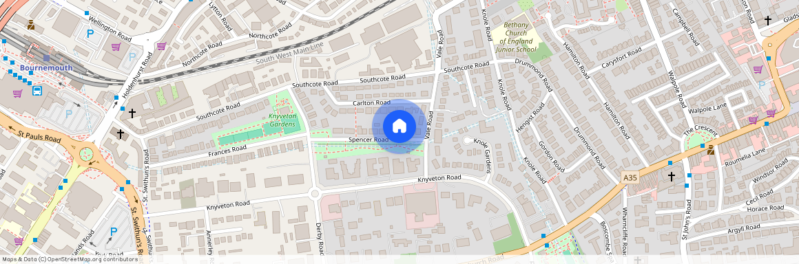 Cherries, Bournemouth, BH1