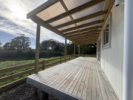 Stunning Tiny Home - Rural Setting, Mangorei - Photo 5