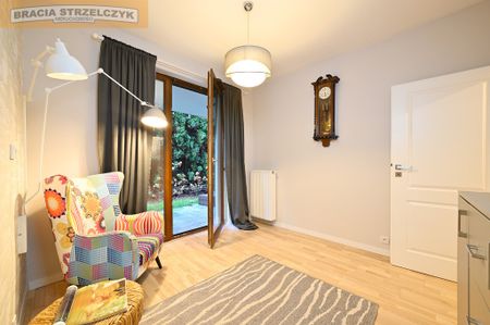 Warszawa, Ochota, Szczęśliwice, Przy Parku - Photo 2