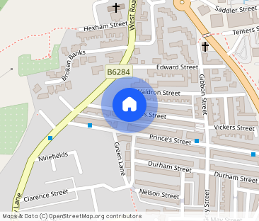 Surtees Street, Bishop Auckland, County Durham, DL14 - Photo 1