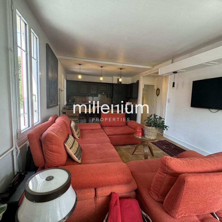 Maison au calme proche Organisations internationales - Photo 1