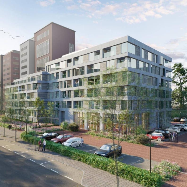 Appartement te huur: Prinses Beatrixstraat 343 7551 BK Hengelo (OV) - Photo 1