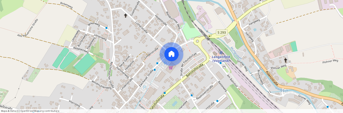 Zwickauer Straße 14a, 08485 Lengenfeld