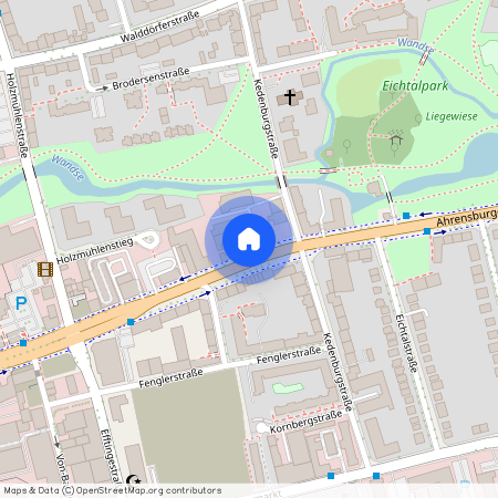 Wandsbeker Zollstraße 153, 22041 Hamburg