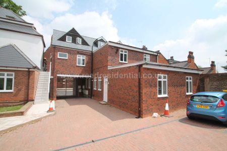 Exeter Road, Birmingham, 2 bed ground floor flat in new build block - Photo 4