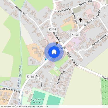 26655, Westerstede / Halsbek