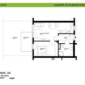 Kalsdorf, Dr.-Blumauer-Strasse - Photo 2