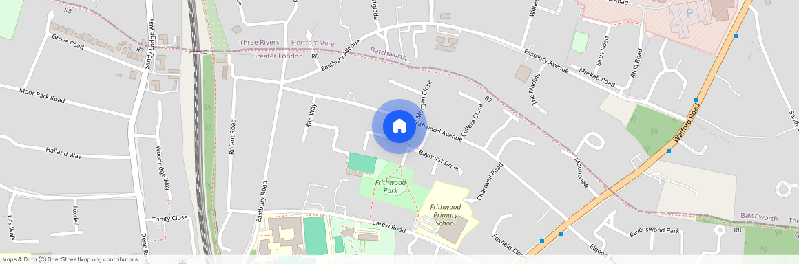 Frithwood Avenue, Northwood, Middlesex, HA6 3LX
