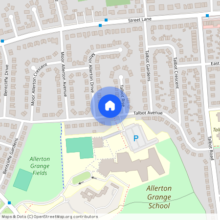 Talbot Avenue, Roundhay, LS17
