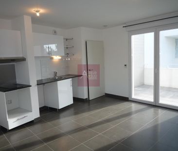 LOCATION APPARTEMENT 2 PIÈCES MONTPELLIER AIGUELONGUE - Photo 2