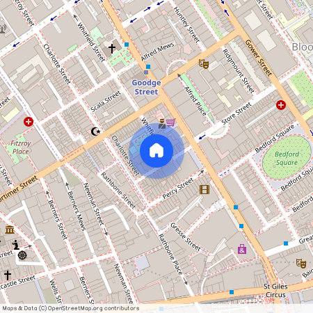 Windmill Street, London, W1T 2JR