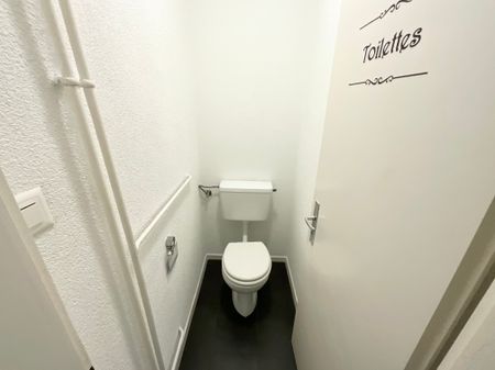 Appartement de 4 pièces avec grande terrasse plein Sud - Photo 3