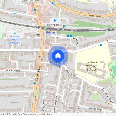 Hatherley Crescent, Sidcup, DA14