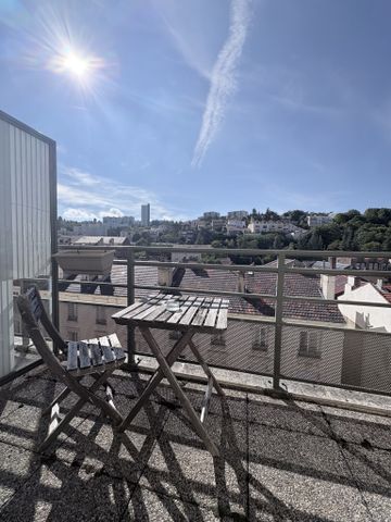 Location Appartement 1 pièce 18m² ST ETIENNE 42100 - Photo 3