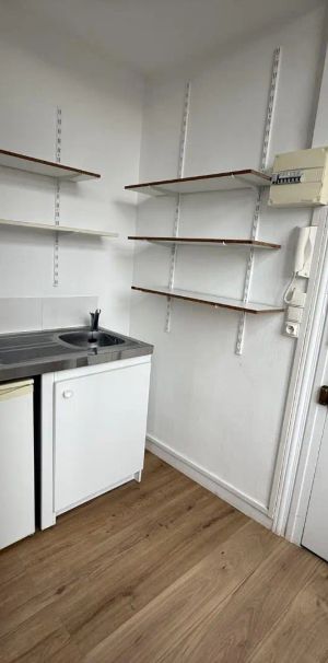 Appartement à louer 1 pièce 19.64m² - Photo 1