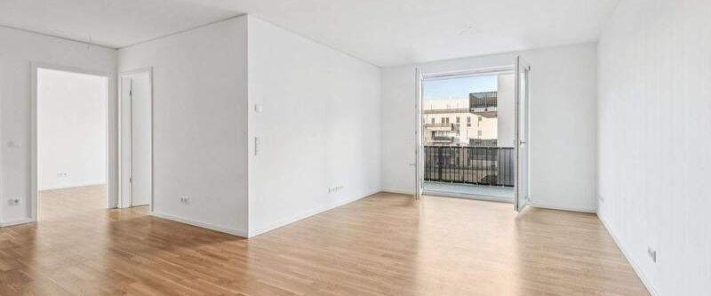 Lacus Quartier - Moderne 2- Zimmer Wohnung - Foto 1