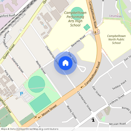 30 Chamberlain St, Sydney