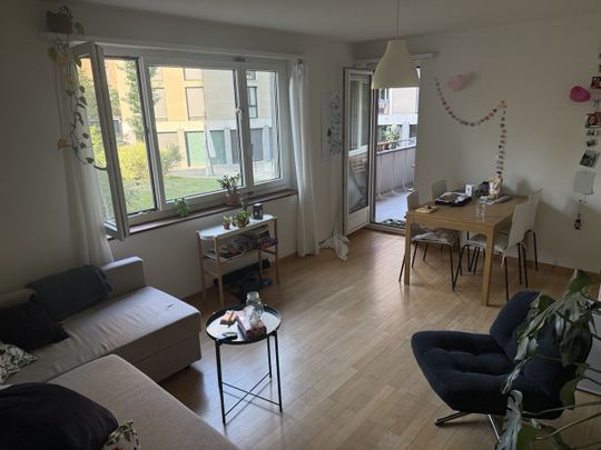 Charmante 3.0-Zimmerwohnung am Letzigraben in Zürich - Foto 1