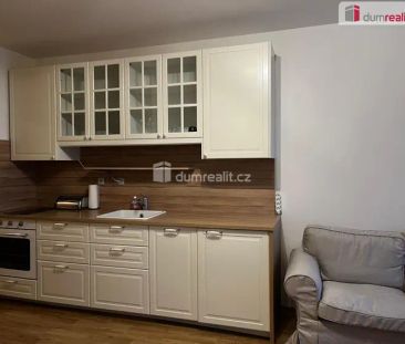 Pronájem 1+kk 26 m - Fotografie 3