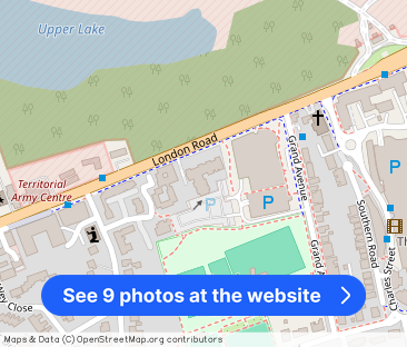 London Road, Camberley, Surrey, GU15 - Photo 1