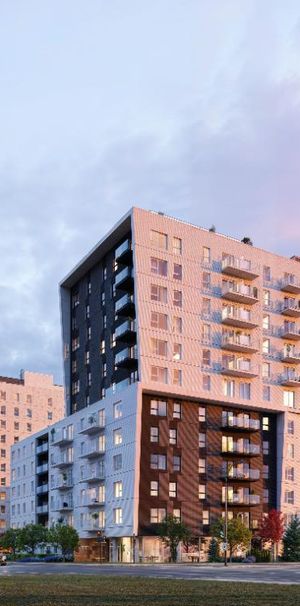 ELAN Condos Locatifs - L’art de vivre scandinave à Montréal - Appartement / logement à louer - Photo 1