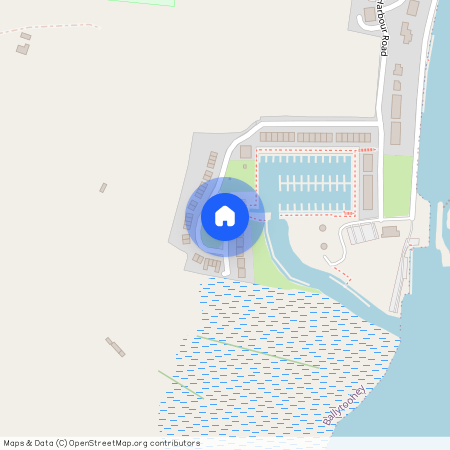 Tarmon Harbour, Tarmonbarry, Co. Longford