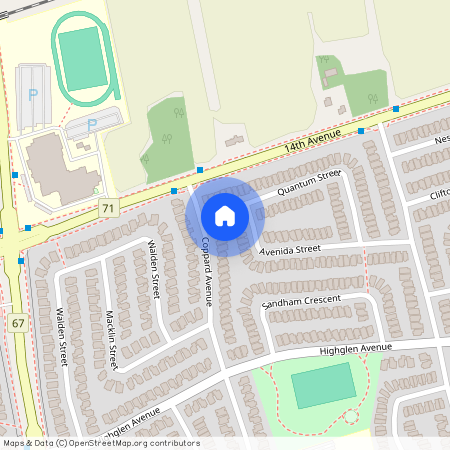 5 Quantum Street, Markham