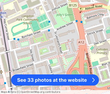 Balfron Tower, 7 St Leonards Road, London, E14 0XU - Photo 1