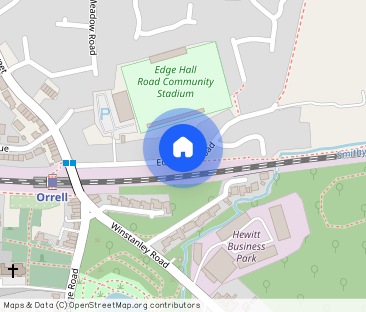 Edge Hall Road, Orrell, Wigan, WN5 8TL - Photo 1