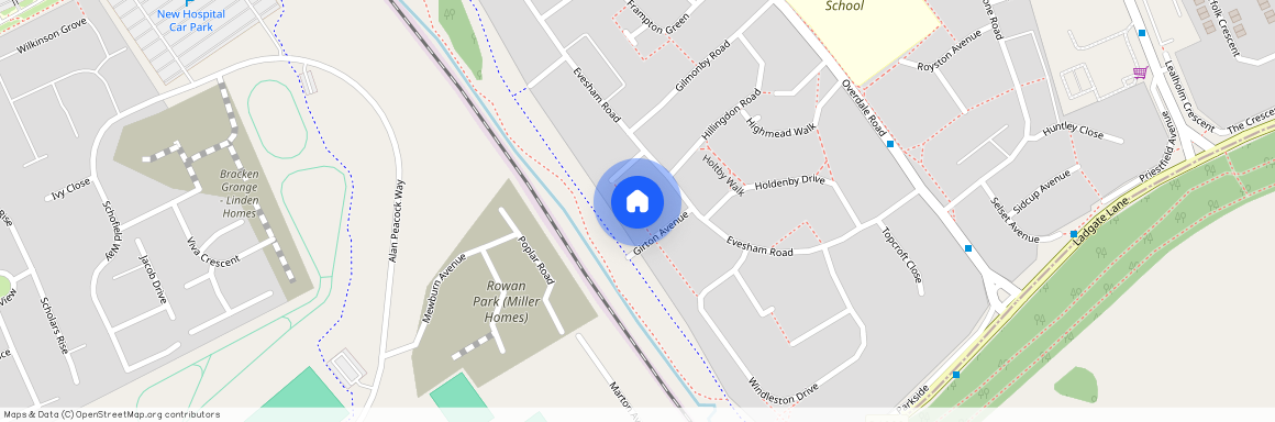 Grendon Walk, Middlesbrough, TS3 0AN