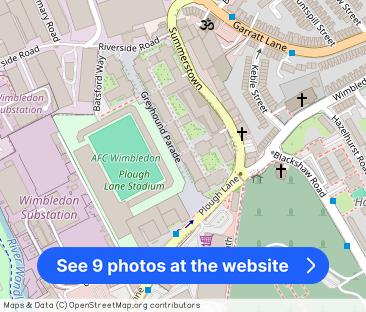 Greyhound Parade, Wimbledon Grounds, London, SW17 - Photo 1