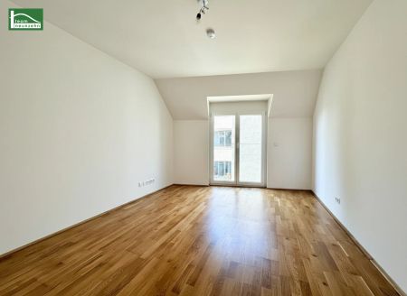 Stilvolle 4-Zimmer-Wohnung mit sonnigem Balkon und durchdachter Raumaufteilung! - Photo 3