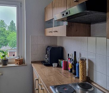 Ihre neue Nichtraucherwohnung mit Balkon. EBK Übernahme möglich. - Photo 2