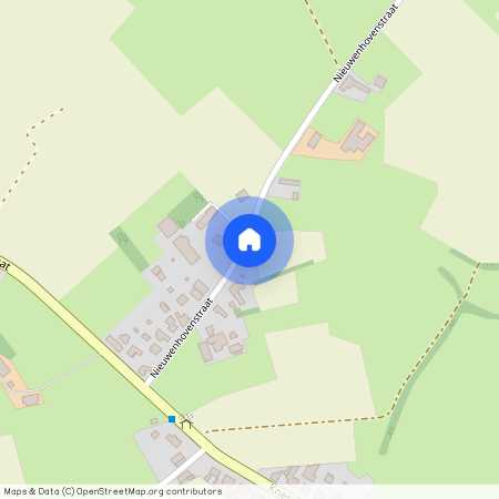 Nieuwenhovenstraat 6, 8730 Oedelem