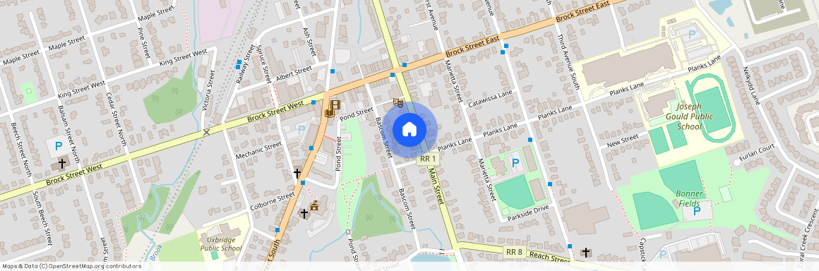 38 Main Street, Uxbridge