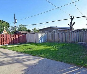 For Lease - 83 Mcmurchy Avenue Unit# Upper L, Brampton, Ontario - Photo 3