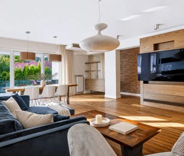Przestronny apartament z tarasem Syta Odnowione – zdjęcie 5