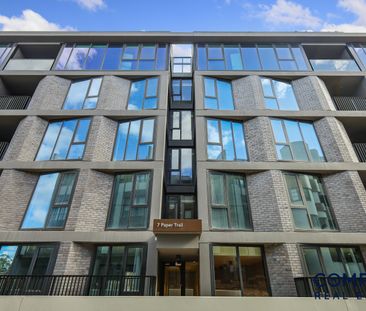 205/7 Paper Trail, Alphington VIC 3078 - Apartment For Rent | Domain - Photo 3