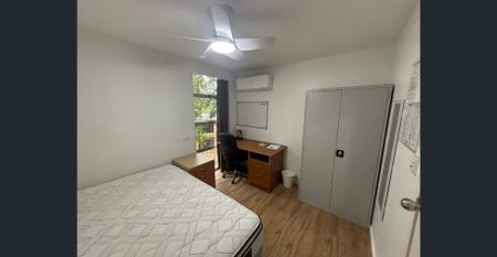 Fully Furnished with Utilities included - Student accommodation with female only - Photo 5