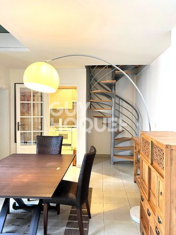 75004 - Duplex île Saint-Louis - Photo 5