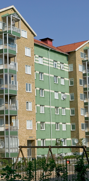 Augustenborgsgatan 15D, Augustenborg - Photo 1